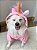 Fantasia pet de unicórnio 🦄 - Imagem 1