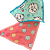 Kit Bandana Para Pet Shop - Imagem 1