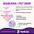 Kit Bandana Para Pet Shop - Imagem 3