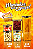 KIt 10 Potes Hermeticos Acrilico Cristal Com Trava Empilháveis Porta Mantimentos - Imagem 2