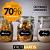 SUPER COMBO - Kit Adesivos para Temperos e Cozinha + Kit 4 Potinhos Herméticos - Imagem 3