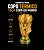Porta copo Taça Copa do Mundo - Imagem 1