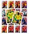 Impressão Legends - Extra Stickers - Imagem 1