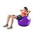 Bola de Exercícios Roxa 65cm - Hidrolight - Imagem 2