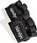 Luva Palmar Mini Palma Preto - Hidrolight - Imagem 3