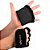 Luva Palmar Mini Palma Preto - Hidrolight - Imagem 2