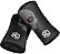 Joelheira Alta Performance 7mm (par) - Gray Skull - NC Extreme - Imagem 1