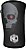 Joelheira Alta Performance 7mm (par) - Gray Skull - NC Extreme - Imagem 4