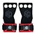 Luva Grip Phanter Claw (par) - Preto c/ Vermelho - NC Extreme - Imagem 1