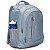 Mochila Confort Azul Gelo e Prata - Olympikus - Imagem 4