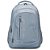 Mochila Confort Azul Gelo e Prata - Olympikus - Imagem 1