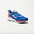 Tênis de Corrida Racer One Azul e Coral - Fila - Calçado no Atacado - Imagem 2