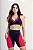 Conjunto Short e Top c/ Bojo em Suplex (800) ref 075 - LS - Imagem 1