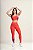 Conjunto Calça Legging e Top c/ Bojo Classic em Poliamida (5000) ref 080 - LS - Imagem 3