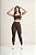 Conjunto Calça Legging e Top Army Poliamida (2800) ref 090 - LS - Imagem 3