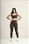 Conjunto Calça Legging e Top Army Poliamida (2800) ref 090 - LS - Imagem 1