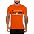 Camiseta Masculina Power Laranja - New Millen - Imagem 1