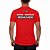 Camiseta Masculina Disciplina Vermelha - FTW - Imagem 2