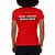 Camiseta Baby Look Disciplina Vermelha - FTW - Imagem 2