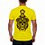 Camiseta Masculina Gladiator Amarela - Iridium - Imagem 2