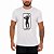 Camiseta Masculina Arnold Branca - Probiotica - Imagem 1