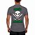 Camiseta Masculina Mansão Maromba Diabo Verde Cinza - FTW - Imagem 2