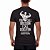 Camiseta Masculina Darkness Obsession Preta - Integralmedica - Imagem 2