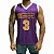 Regata Masculina Evolution Purple - Iridium Labs - Imagem 1