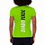 Camiseta Baby Look Diabo Verde Green Hor - FTW - Imagem 2