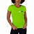 Camiseta Baby Look Diabo Verde Green Hor - FTW - Imagem 1