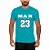 Camiseta Masculina M23 Azul Claro - Max Titanium - Imagem 1