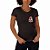 Camiseta Baby Look Mr Olympia Preta - Mr Olympia - Imagem 1