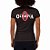 Camiseta Baby Look Mr Olympia Preta - Mr Olympia - Imagem 2