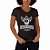 Camiseta Baby Look Darkness Obsession Preta - Integralmedica - Imagem 1