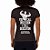 Camiseta Baby Look Darkness Obsession Preta - Integralmedica - Imagem 2