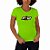 Camiseta Baby Look Diabo Verde Superação - FTW - Imagem 1
