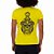 Camiseta Baby Look Gladiator Amarela - Iridium - Imagem 2