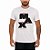 Camiseta Masculina Force Branca - Max Titanium - Imagem 1