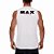 Regata Masculina Force Branca - Max Titanium - Imagem 2