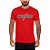 Camiseta Masculina Serious Sports Vermelha - Integralmedica - Imagem 1