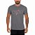 Camiseta Masculina Serious Sports Cinza - Integralmedica - Imagem 1