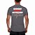 Camiseta Masculina Serious Sports Cinza - Integralmedica - Imagem 2