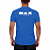 Camiseta Masculina Azul Céu - Max Titanium - Imagem 2