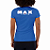 Camiseta Baby Look Azul Céu - Max Titanium - Imagem 2