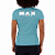 Camiseta Baby Look Force Azul Claro - Max Titanium - Imagem 2