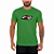 Camiseta Masculina Diabo Verde Verde Folha - FTW - Imagem 1