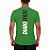 Camiseta Masculina Diabo Verde Verde Folha - FTW - Imagem 2