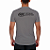 Camiseta Masculina ON Cinza - Optimum Nutrition - Imagem 2