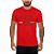 Camiseta Masculina Integral Olympia Vermelha - Integralmedica - Imagem 1