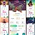 Conta Pokémon Go Nível 33 Mystic - Imagem 5